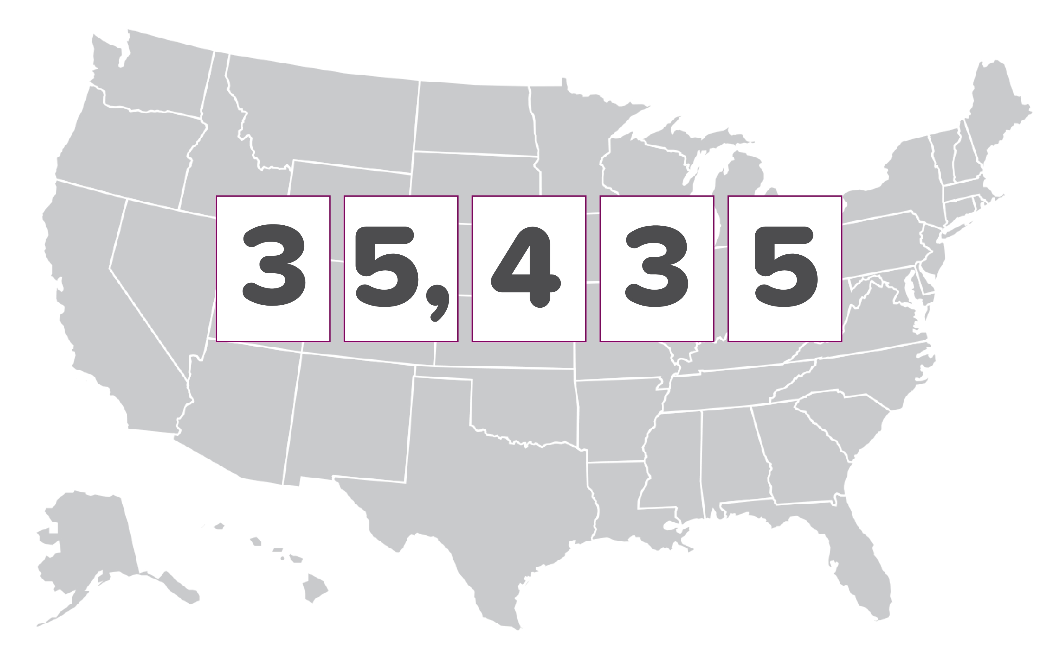 State of Pertussis statistic infographic